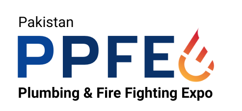 Pakistan Plumbing & Firefighting Expo Logo