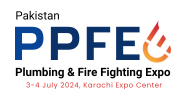 Pakistan Plumbing & Firefighting Expo Logo